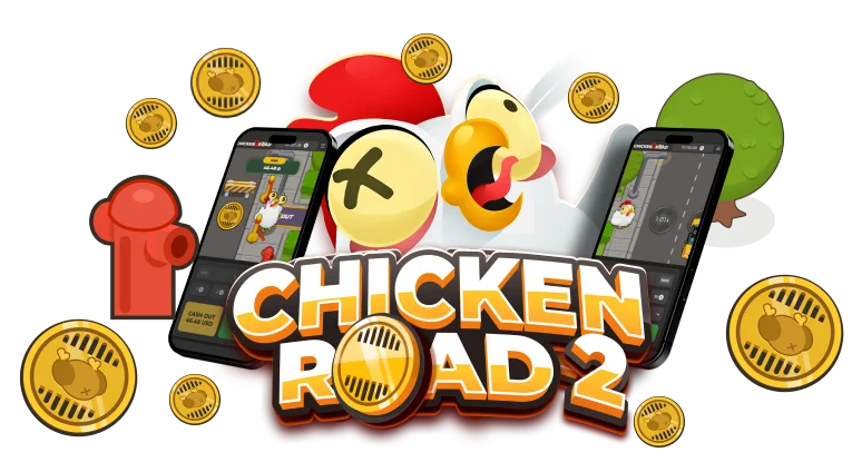 Chicken Road 2 logo